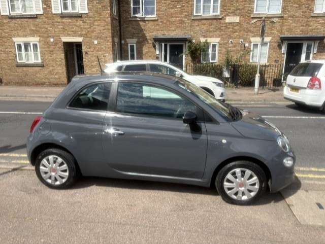 2016 FIAT 500 2016 FIAT 500