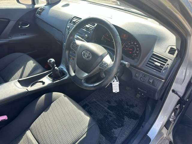 2009 TOYOTA AVENSIS 2009 TOYOTA AVENSIS