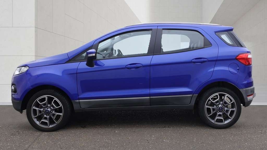 2016 FORD ECOSPORT 2016 FORD ECOSPORT