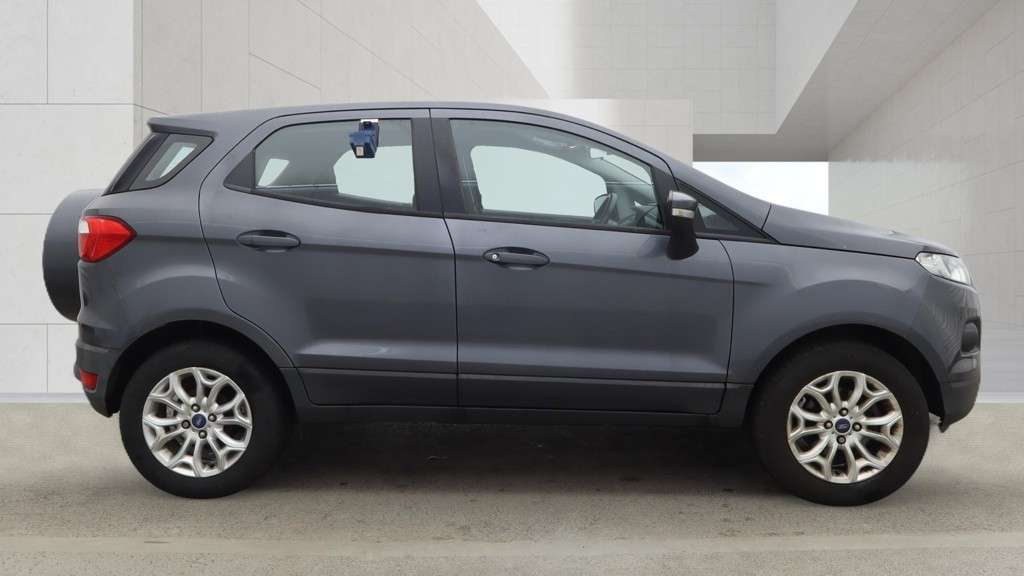 2015 FORD ECOSPORT 2015 FORD ECOSPORT