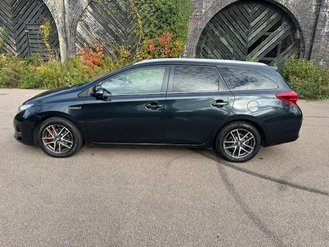 2014 TOYOTA AURIS 2014 TOYOTA AURIS