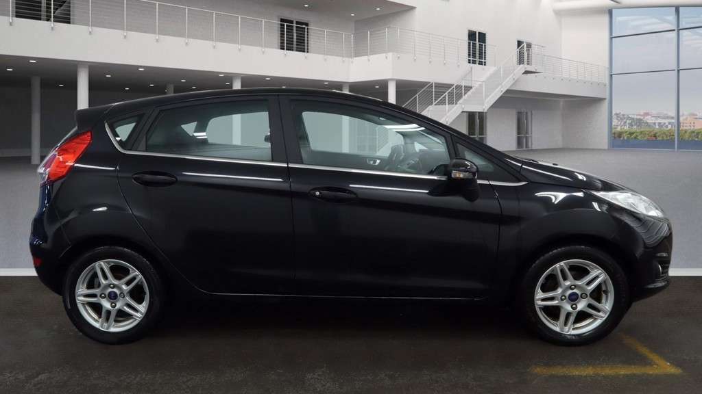 2014 FORD FIESTA 2014 FORD FIESTA