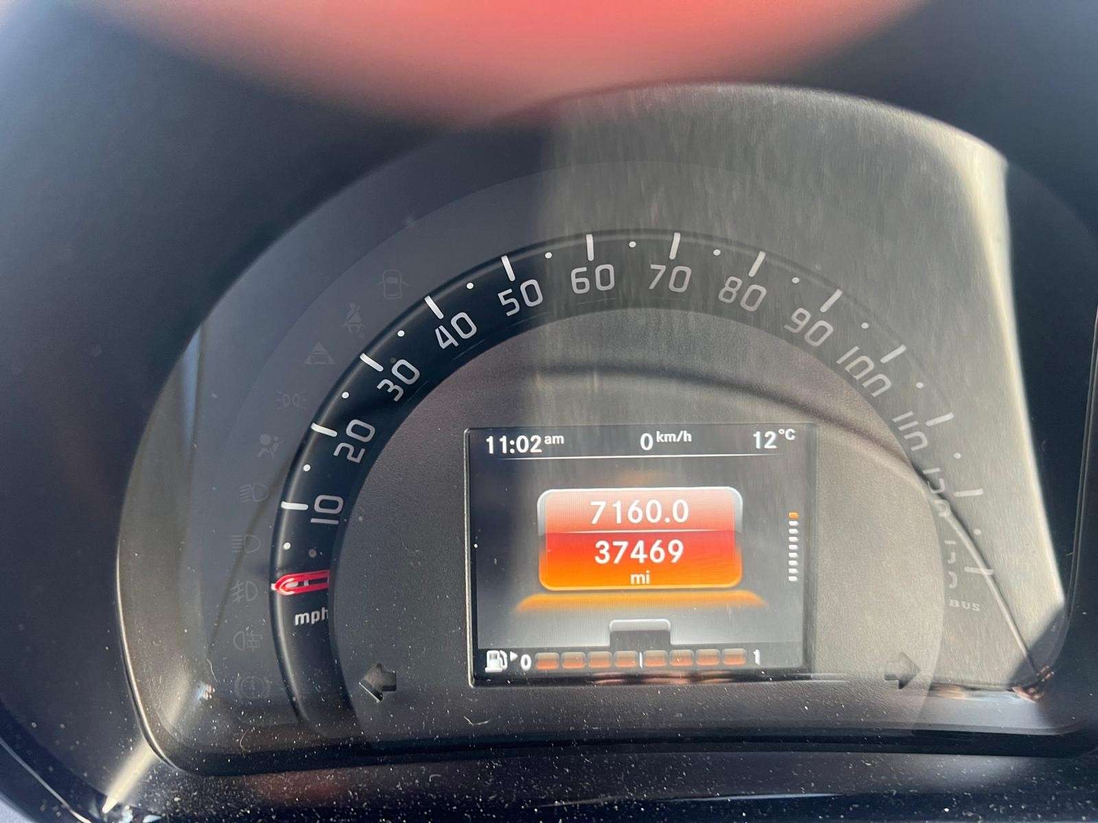 2018 SMART FORFOUR 2018 SMART FORFOUR