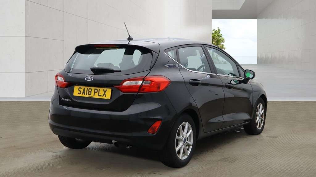 2018 FORD FIESTA 2018 FORD FIESTA