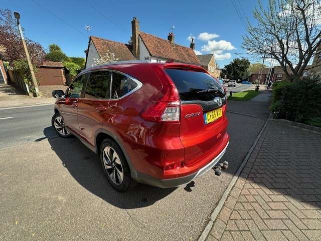 2015 HONDA CR-V 2015 HONDA CR-V