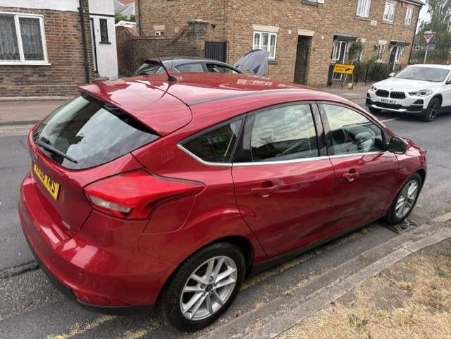 2016 FORD FOCUS 2016 FORD FOCUS
