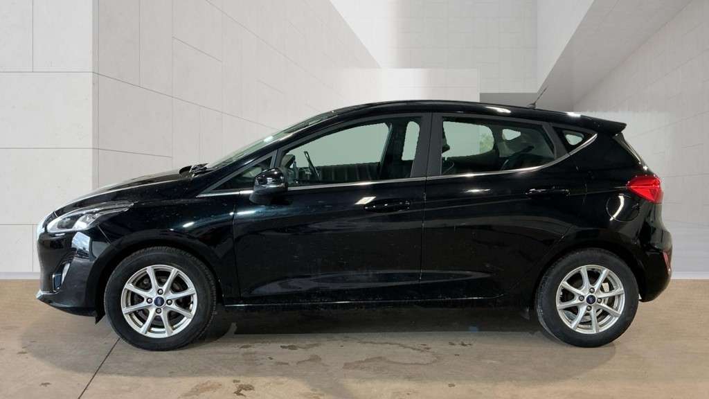 2017 FORD FIESTA 2017 FORD FIESTA