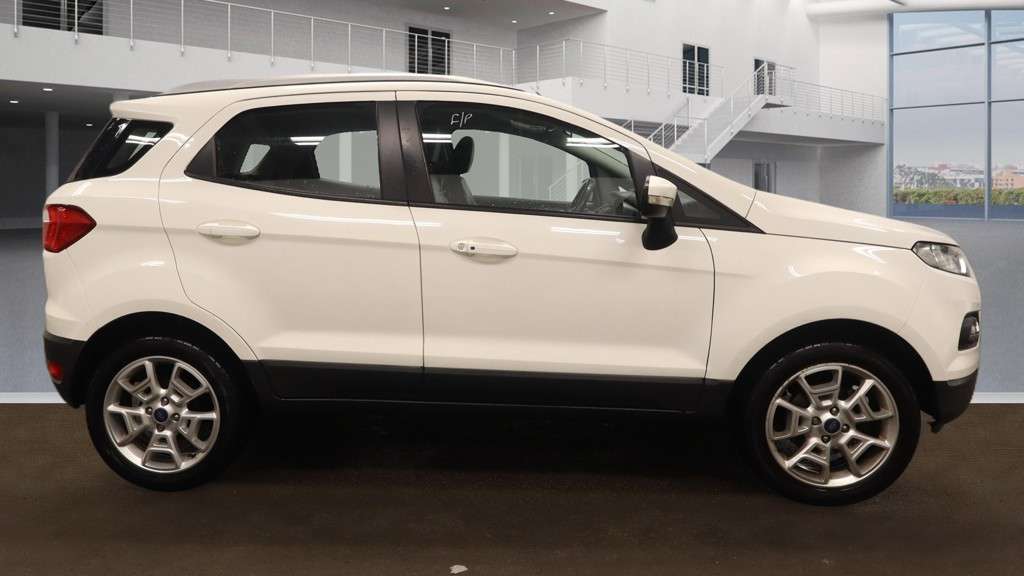 2017 FORD ECOSPORT 2017 FORD ECOSPORT