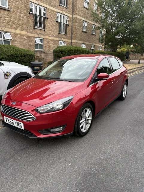 2016 FORD FOCUS 2016 FORD FOCUS