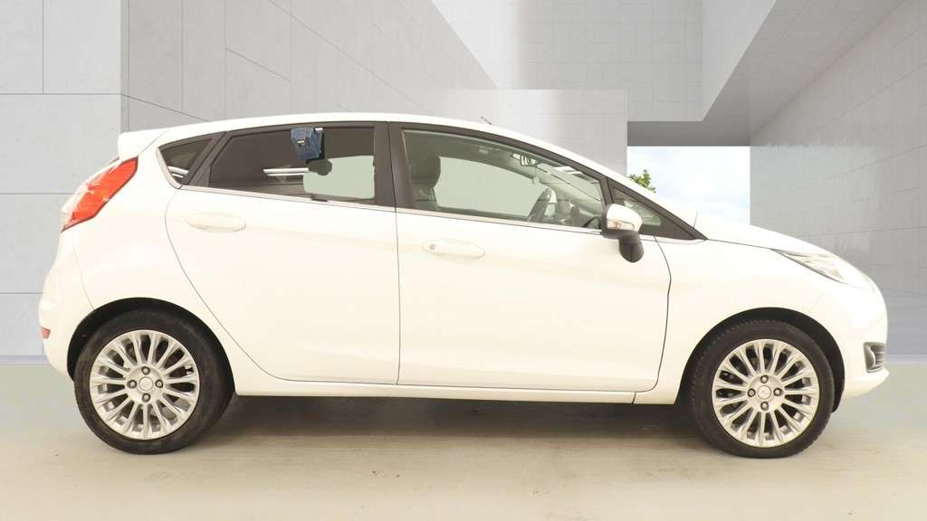 2013 FORD FIESTA 2013 FORD FIESTA
