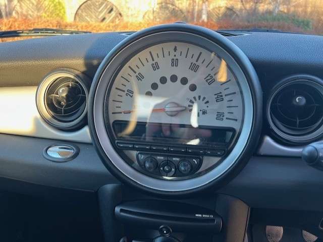 2010 MINI HATCH 2010 MINI HATCH