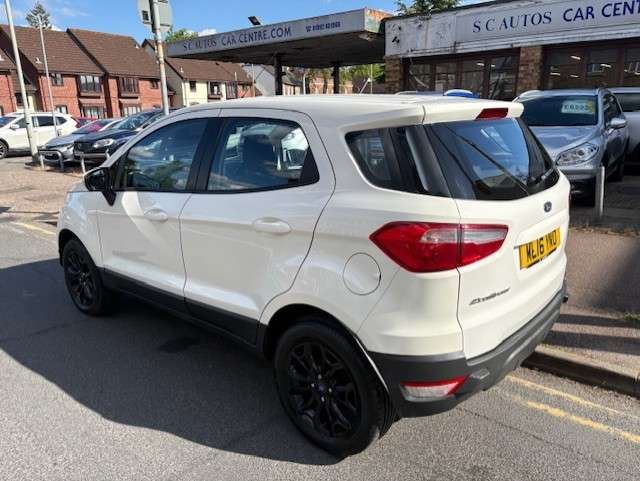 2016 FORD ECOSPORT 2016 FORD ECOSPORT