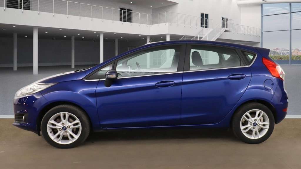 2015 FORD FIESTA 2015 FORD FIESTA
