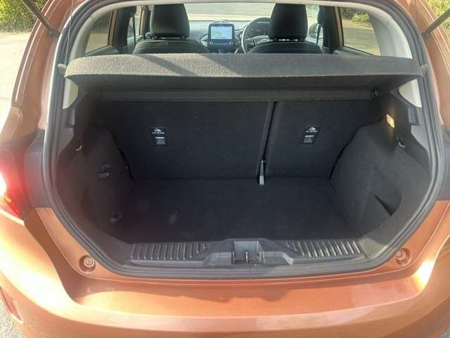 2017 FORD FIESTA 2017 FORD FIESTA