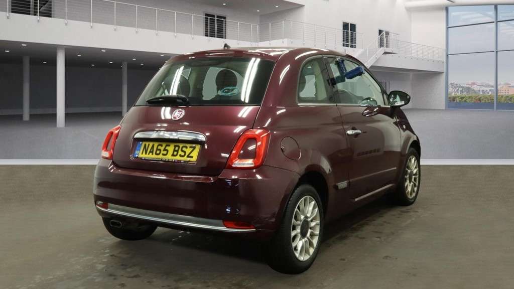 2015 FIAT 500 2015 FIAT 500