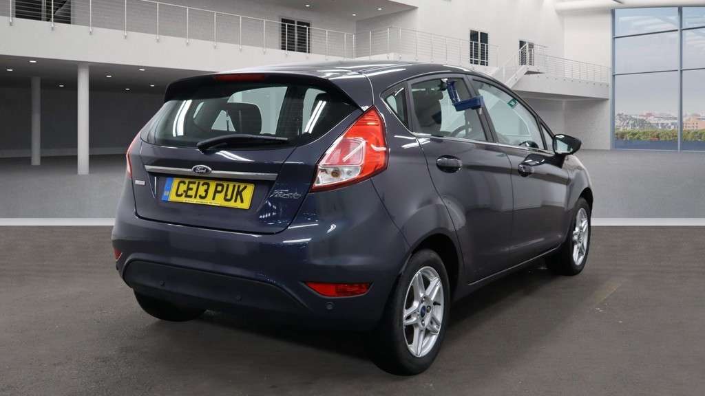 2013 FORD FIESTA 2013 FORD FIESTA