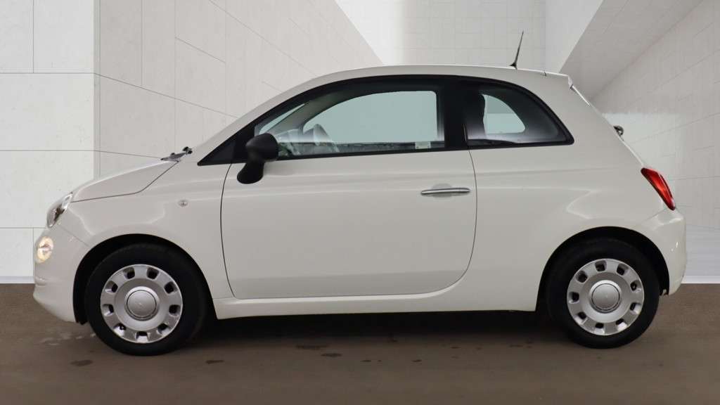2016 FIAT 500 2016 FIAT 500