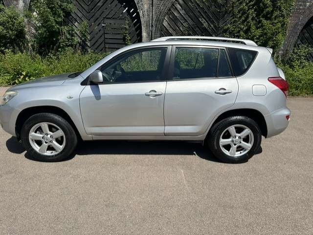 2009 TOYOTA RAV4 2009 TOYOTA RAV4