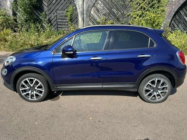 2016 FIAT 500X 2016 FIAT 500X