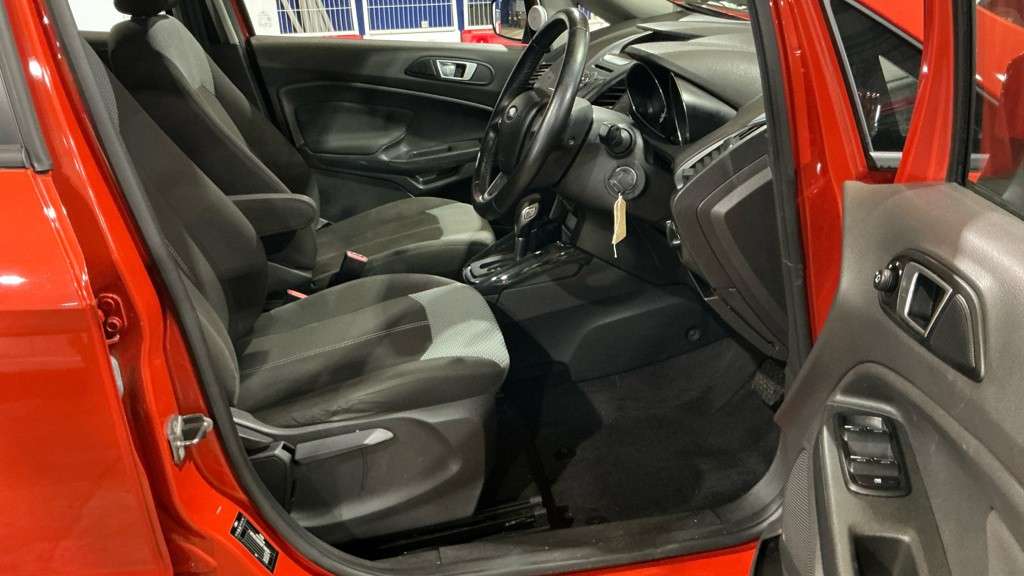 2015 FORD ECOSPORT 2015 FORD ECOSPORT