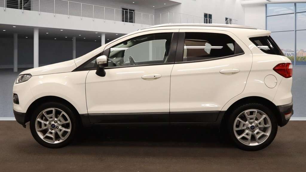 2016 FORD ECOSPORT 2016 FORD ECOSPORT