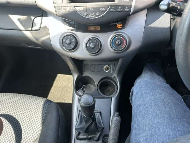 2009 TOYOTA RAV4 2009 TOYOTA RAV4