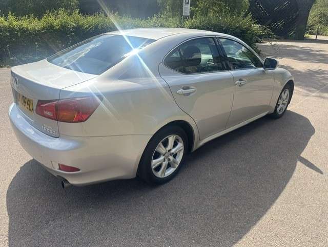 2006 LEXUS IS 2006 LEXUS IS