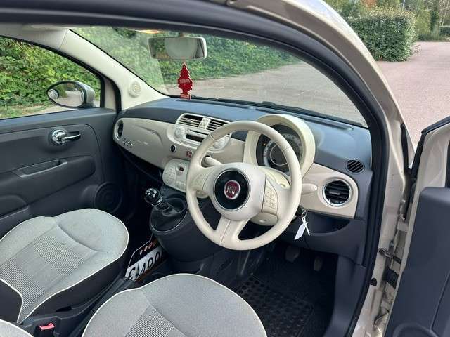 2015 FIAT 500 2015 FIAT 500
