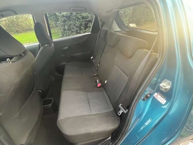 2013 TOYOTA YARIS 2013 TOYOTA YARIS