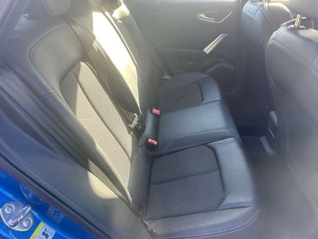 2017 AUDI Q2 2017 AUDI Q2