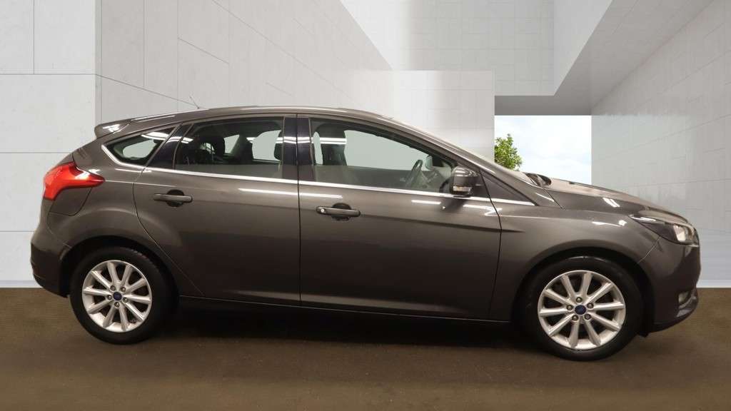2016 FORD FOCUS 2016 FORD FOCUS