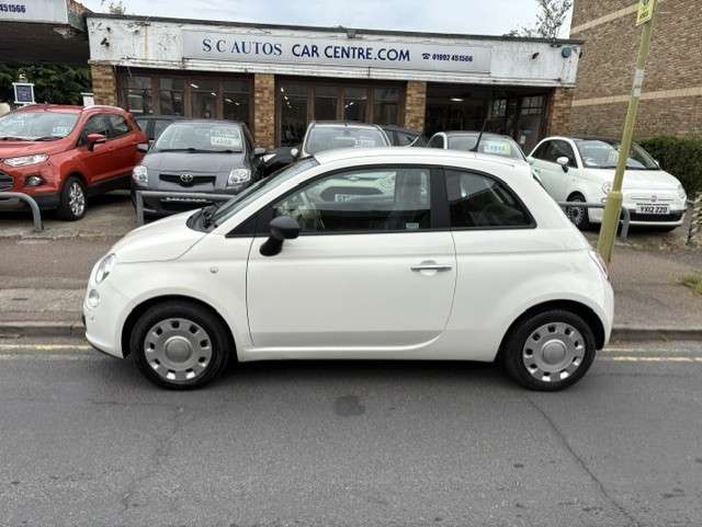 2015 FIAT 500 2015 FIAT 500