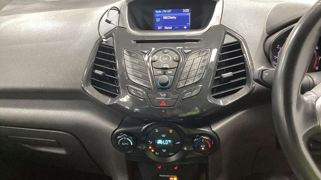 2016 FORD ECOSPORT 2016 FORD ECOSPORT