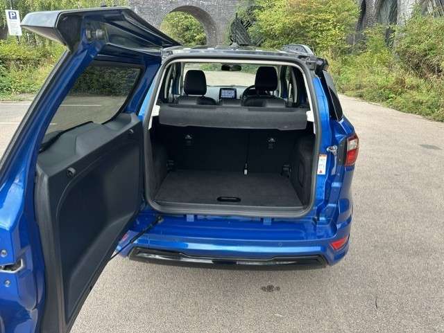 2018 FORD ECOSPORT 2018 FORD ECOSPORT
