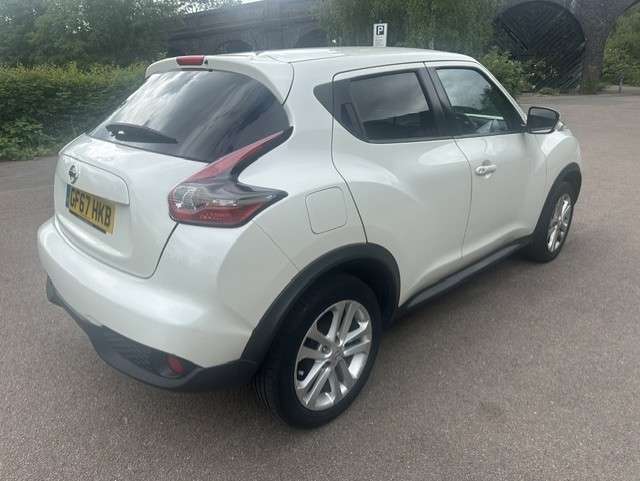 2017 NISSAN JUKE 2017 NISSAN JUKE