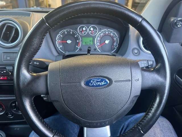 2006 FORD FIESTA 2006 FORD FIESTA