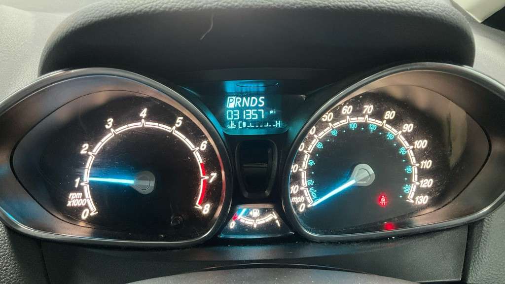 2014 FORD B-MAX 2014 FORD B-MAX