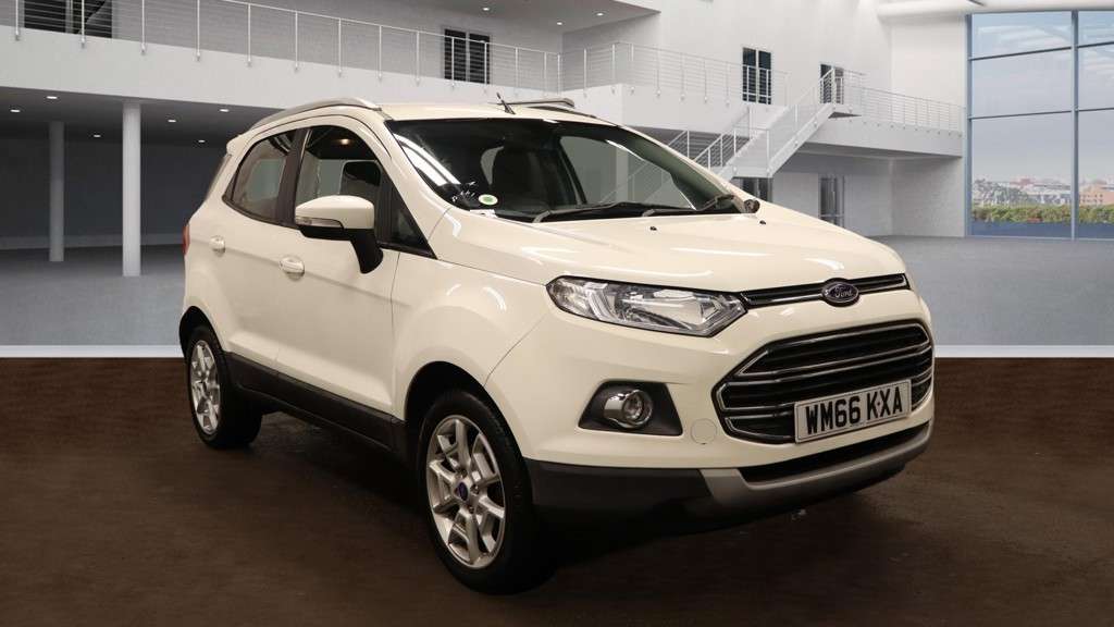 Check out this Ford Ecosport 2016 Petrol Automatic