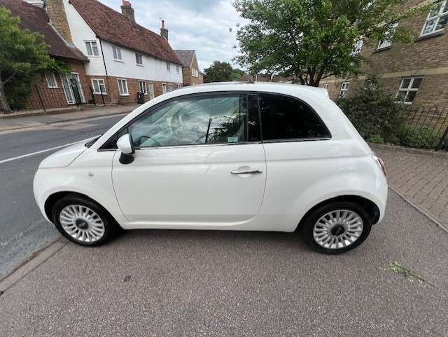 2012 FIAT 500 2012 FIAT 500