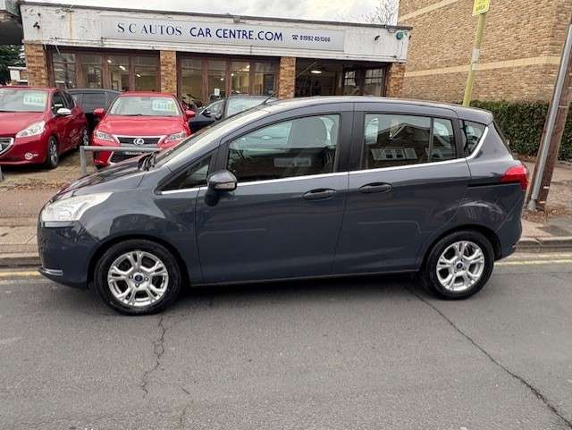 2014 FORD B-MAX 2014 FORD B-MAX