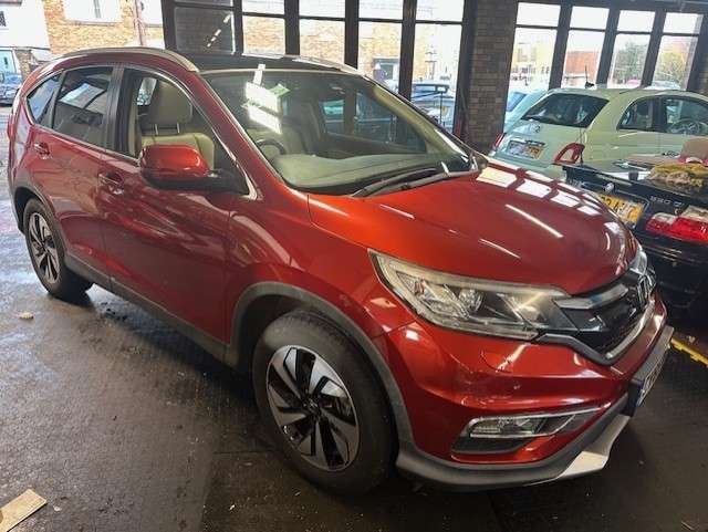 2015 HONDA CR-V 2015 HONDA CR-V