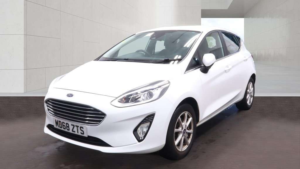 2019 FORD FIESTA 2019 FORD FIESTA