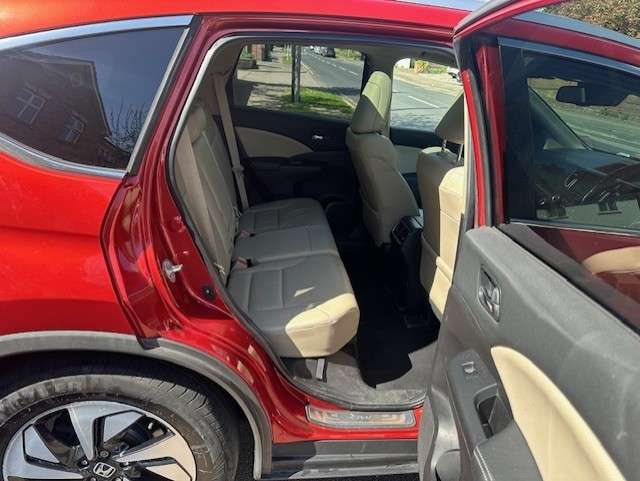 2015 HONDA CR-V 2015 HONDA CR-V