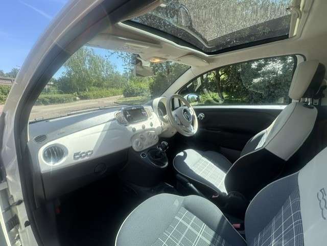 2016 FIAT 500 2016 FIAT 500