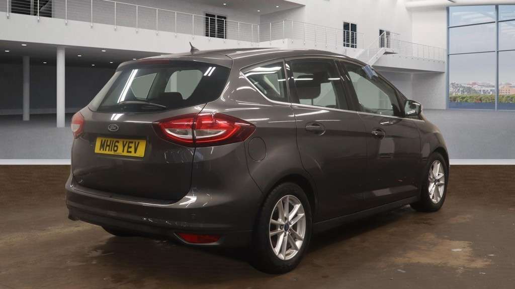 2016 FORD C-MAX 2016 FORD C-MAX