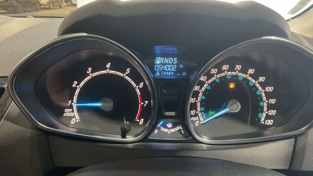 2013 FORD FIESTA 2013 FORD FIESTA
