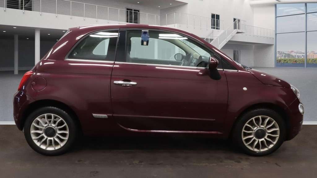 2015 FIAT 500 2015 FIAT 500