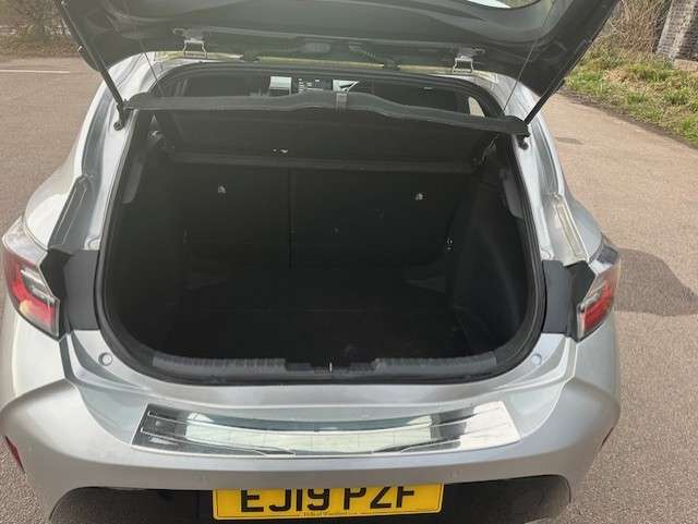 2019 TOYOTA COROLLA 2019 TOYOTA COROLLA