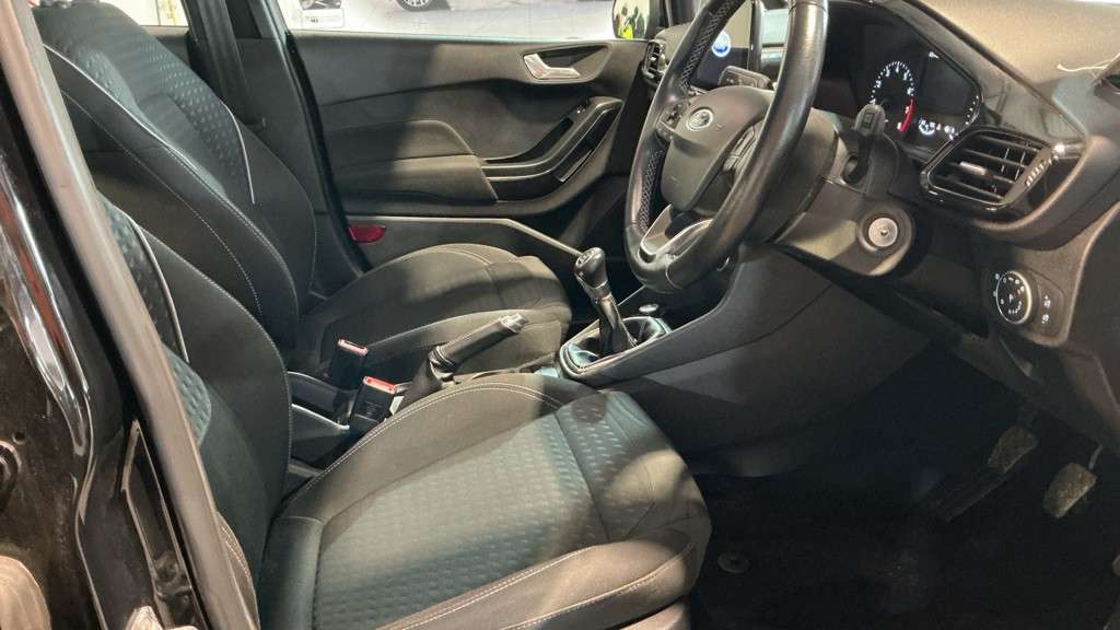 2017 FORD FIESTA 2017 FORD FIESTA