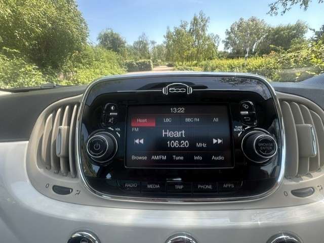 2016 FIAT 500 2016 FIAT 500
